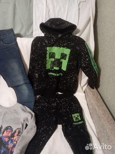 Детские вещи пакетом