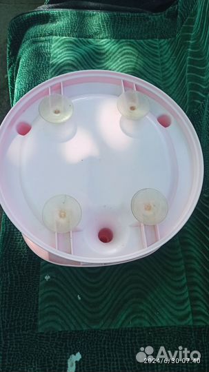 Стульчик для купания