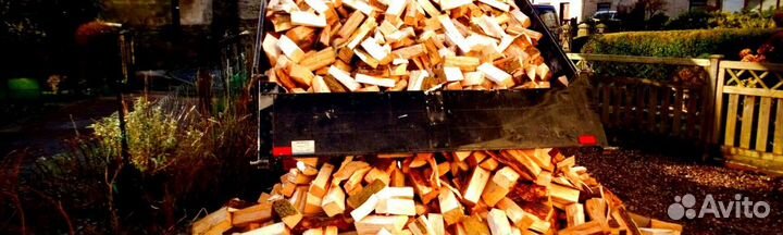 Дрова отборные