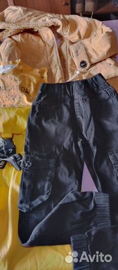 Мальчику 110-116