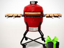 Керамический гриль Start Grill SG PRO 18 дюймов (к