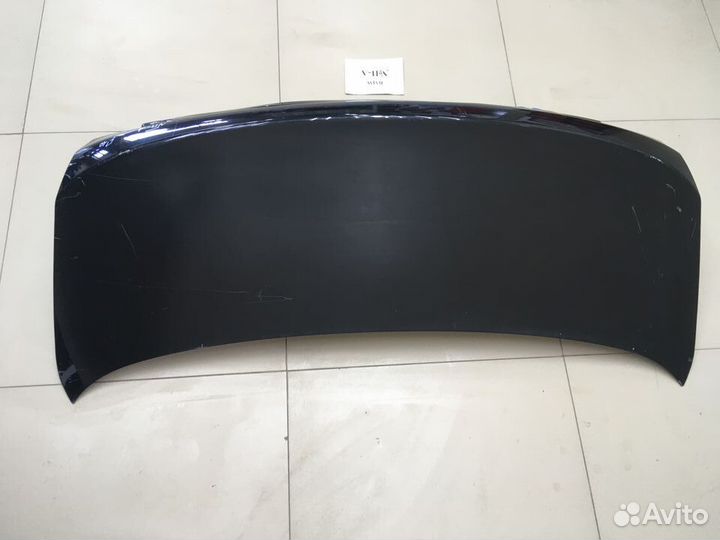 Крышка багажника BMW 5 F10