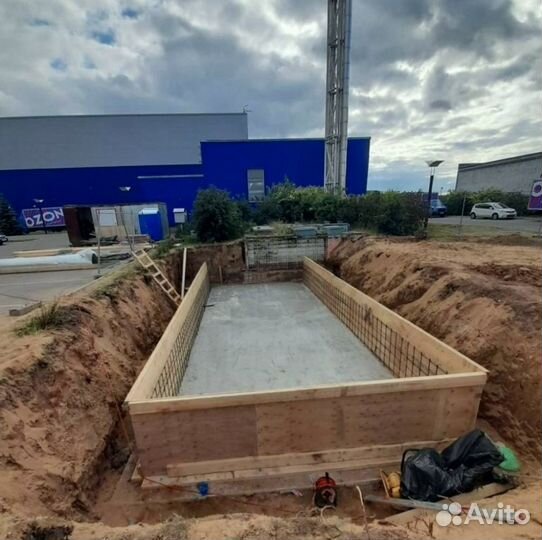 Септики под ключ. Без запахов и откачки