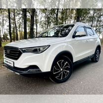 FAW Besturn X40 1.6 AT, 2019, 58 000 км, с пробегом, цена 1 485 000 руб.