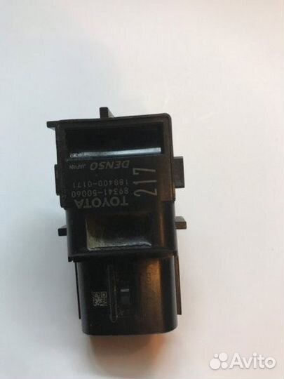 Датчик парковки (парктроник) Lexus Ls 460 C