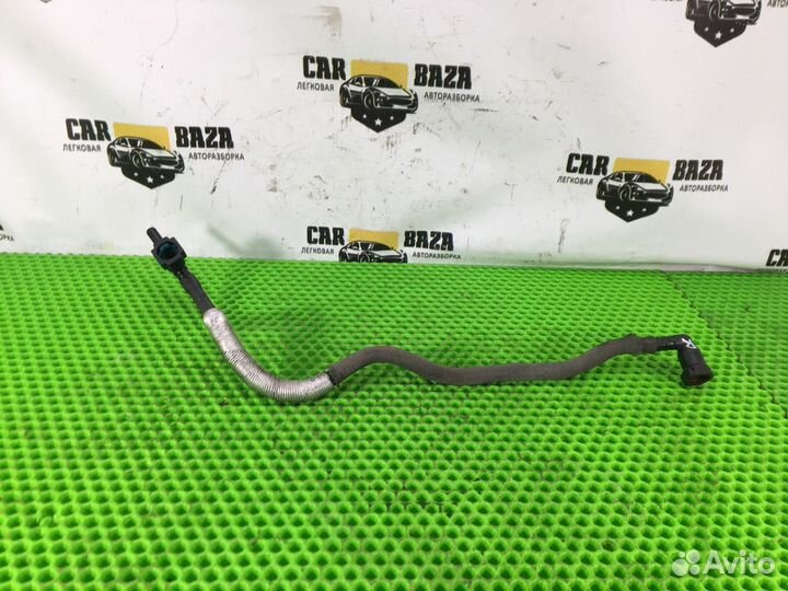 Трубка топливная Land Rover Range Rover