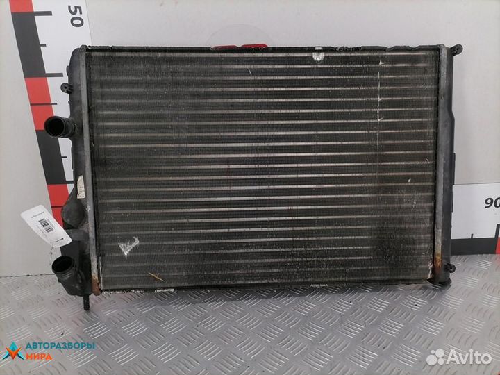 Радиатор (основной) Renault Scenic рест. 2002