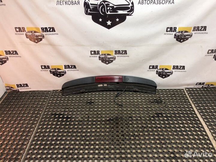 Спойлер на крышку багажника Ford C-Max