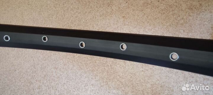 Новый обод для велосипеда