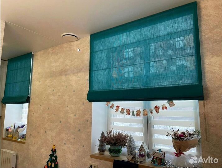 Римские шторы