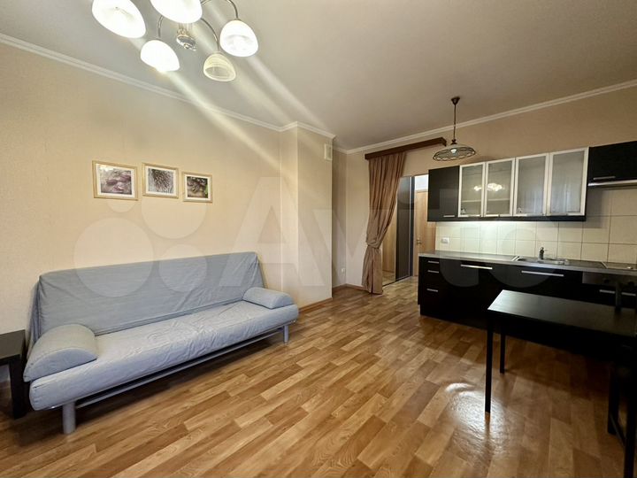 Квартира-студия, 27,3 м², 5/18 эт.