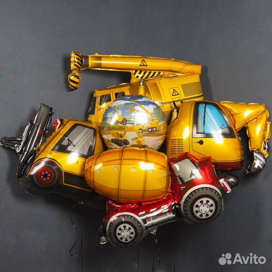 Воздушный шар 