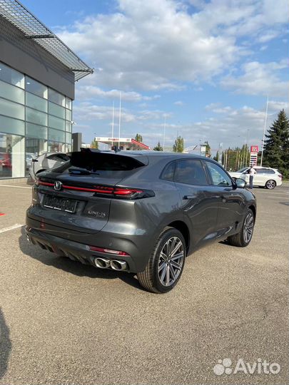 Changan UNI-K 2.0 AT, 2024, 5 000 км