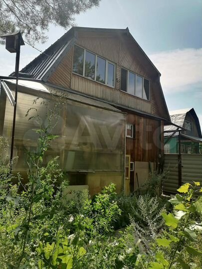 Дача 85 м² на участке 6,5 сот.