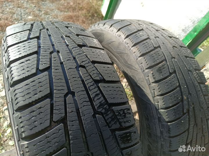 Nokian Tyres Nordman RS2 SUV 225/65 R17