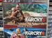 FarCry 3 + FarCry 4 (Double Pack) PS3