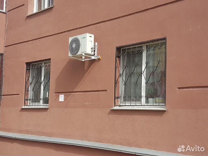 Решетки на окна из полосы N 1432