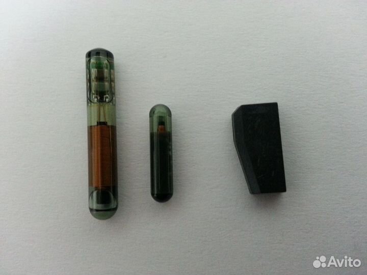 Чипы для автозапуска