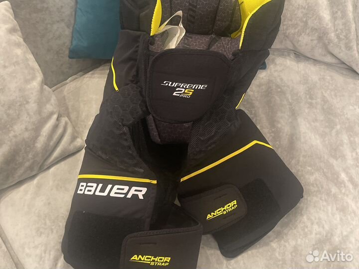 Шорты хоккейные Bauer Supreme 2s Pro