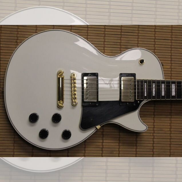 Coolz ZLC-1 WH LP Custom Japan Fujigen 2012