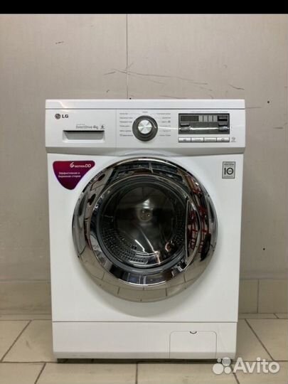 Стиральная машинка lg 4 кг