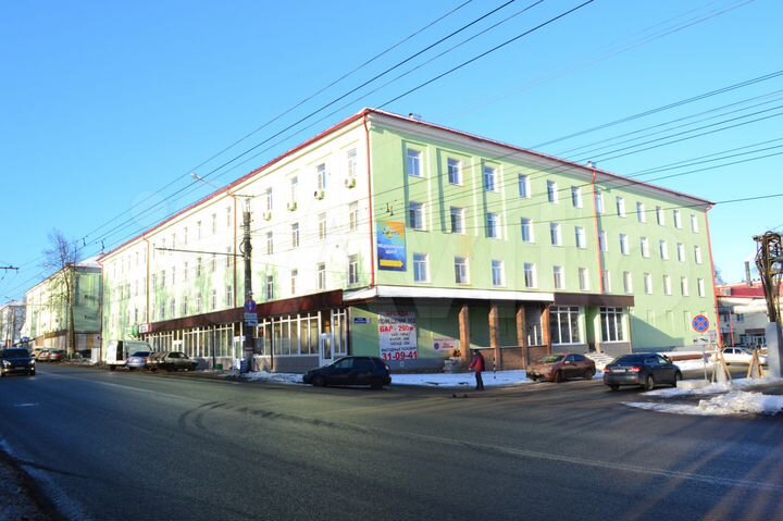 Офисное помещение, 14 м²