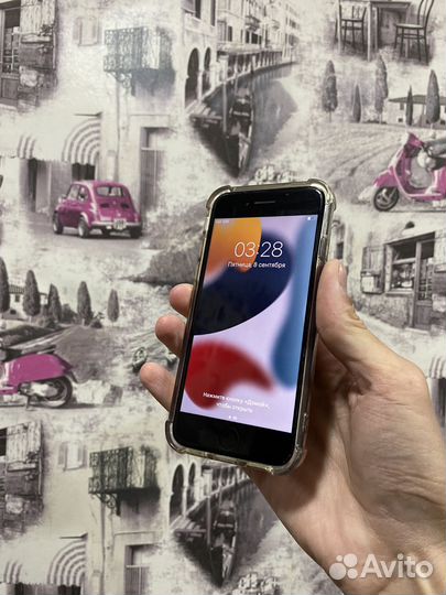 Продам iPhone 7 32gb