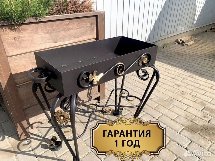 Мангал. Прямой производитель. Доставка по Спб и ло