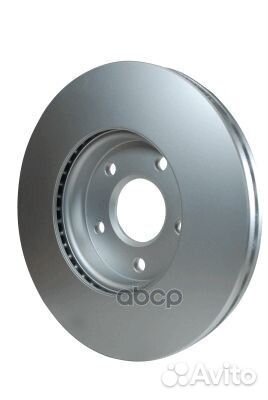 Диск тормозной ford focus II/III/C-MAX 03/volv