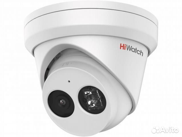 DS-I200(D) HiWatch IP камера видеонаблюдения 2