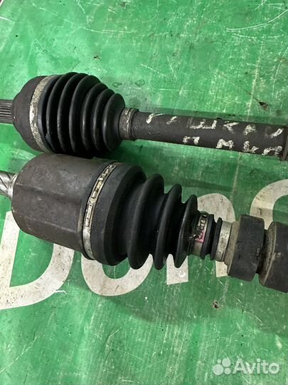 Привод Nissan qashqai j10