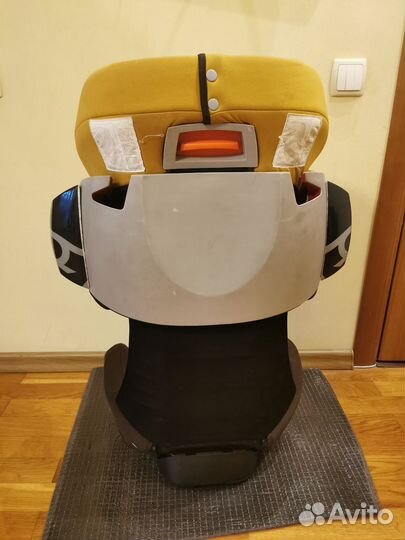 Детское автокресло 15 до 36 кг cybex