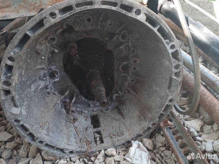 Ниссан раздатка