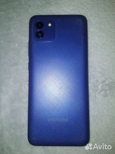 Samsung Galaxy A03, 4/64 ГБ