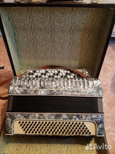 Аккордеон Ludwig Meisterklang
