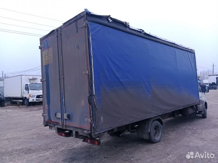 ГАЗ ГАЗель 3302 промтоварный, 2022