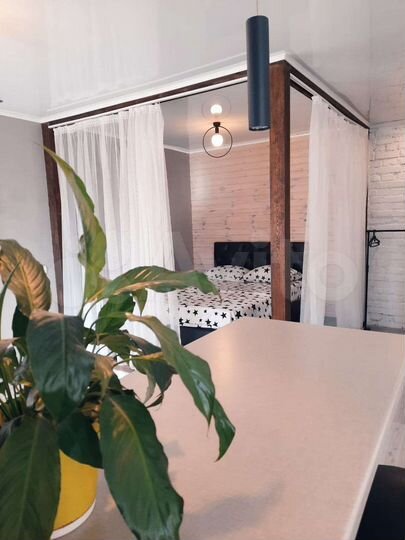 Квартира-студия, 35 м², 4/5 эт.