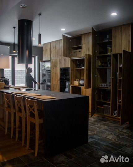 Кухня на заказ