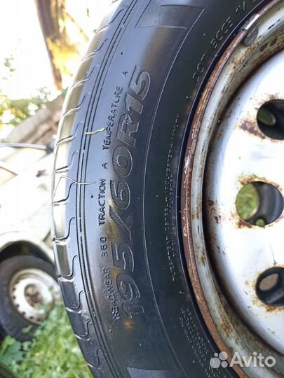 Laufenn S Fit EQ 195/60 R15 88