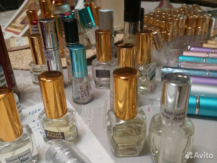 Отливанты класса люкс