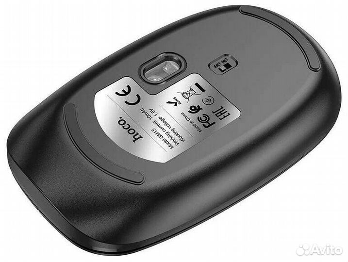 Hoco / GM15 Мышь беспроводная