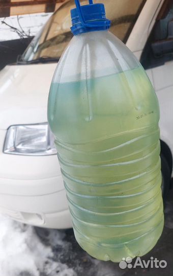 Дизельное топливо евро 5