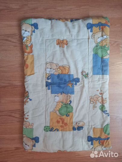 Матрас детский в коляску