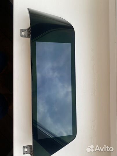 Монитор бмв g20 самый большой 10,25 дюйма