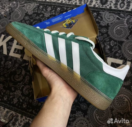 Кроссовки Adidas Spezial Новые Оригинал