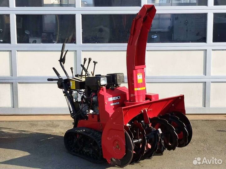 Снегоуборщик Iseki SB908 2018 г
