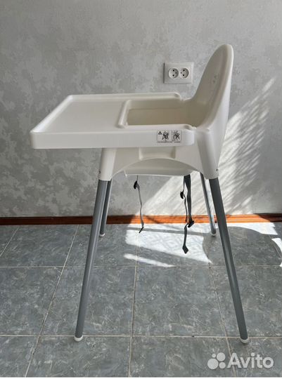 Стульчик для кормления IKEA