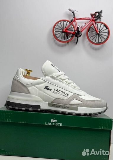 Кроссовки Lacoste современные