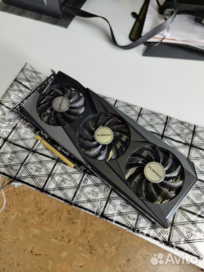 AMD radeon RX 6500 XT