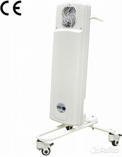 Облучатель-рециркулятор воздуха дезар-кронт-801П